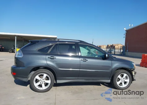 2006 Lexus Rx 330 из США, поврежденный, VIN 2T2GA31U96C048380